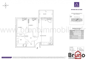 t3 à la vente -   80550  LE CROTOY, surface 6 m2 vente t3 - UBI421929811